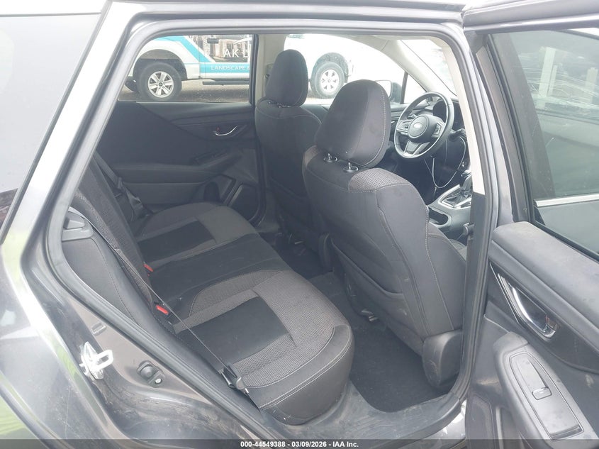 2022 Subaru Outback Premium VIN: 4S4BTADC8N3122908 Lot: 44549388