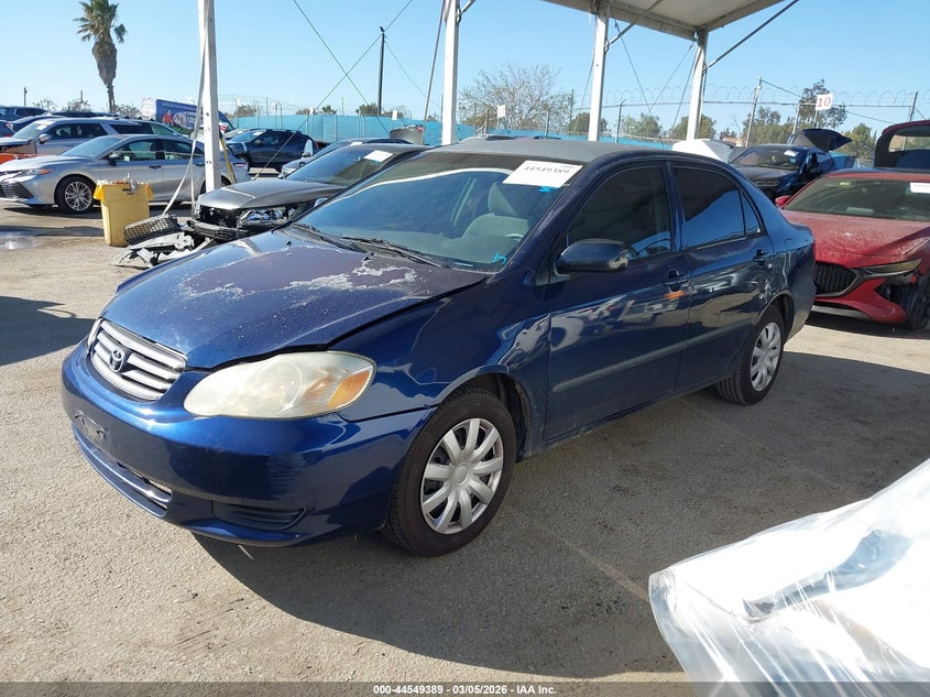 2004 Toyota Corolla Ce