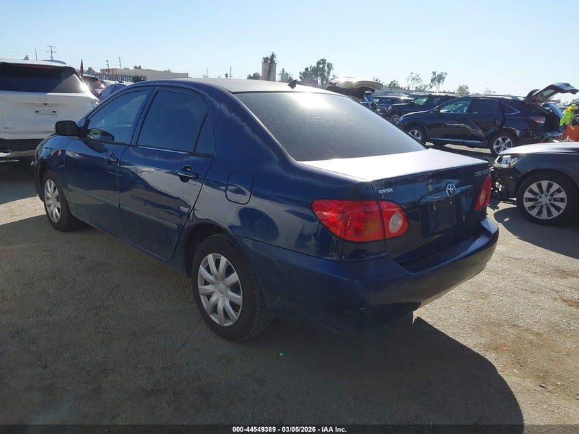 2004 Toyota Corolla Ce