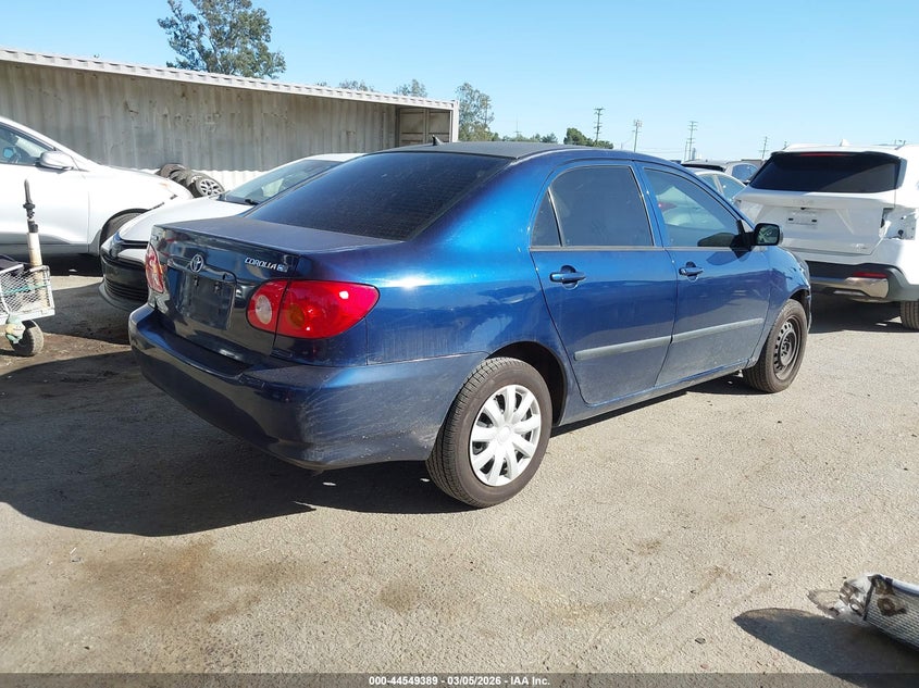 2004 Toyota Corolla Ce