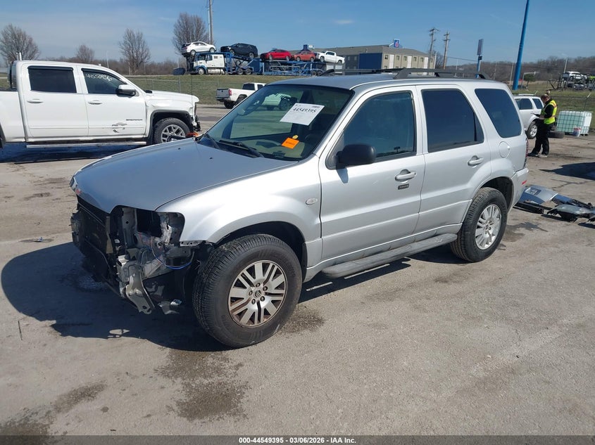 2005 Mercury Mariner Convenience