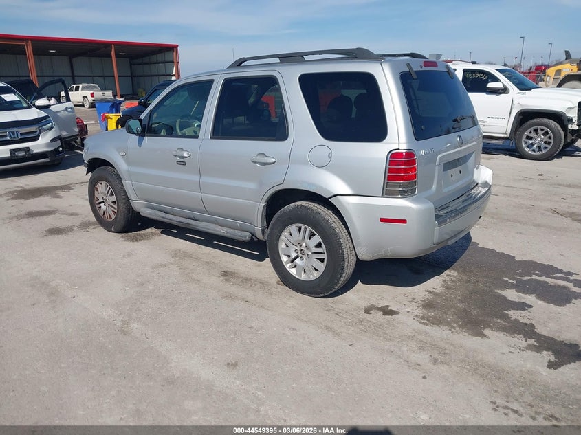2005 Mercury Mariner Convenience