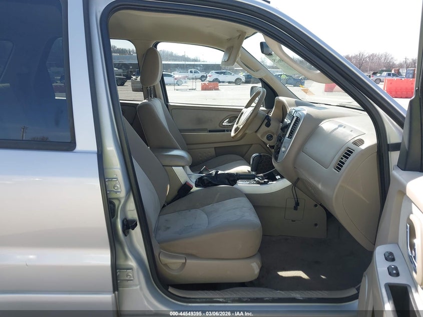 2005 Mercury Mariner Convenience