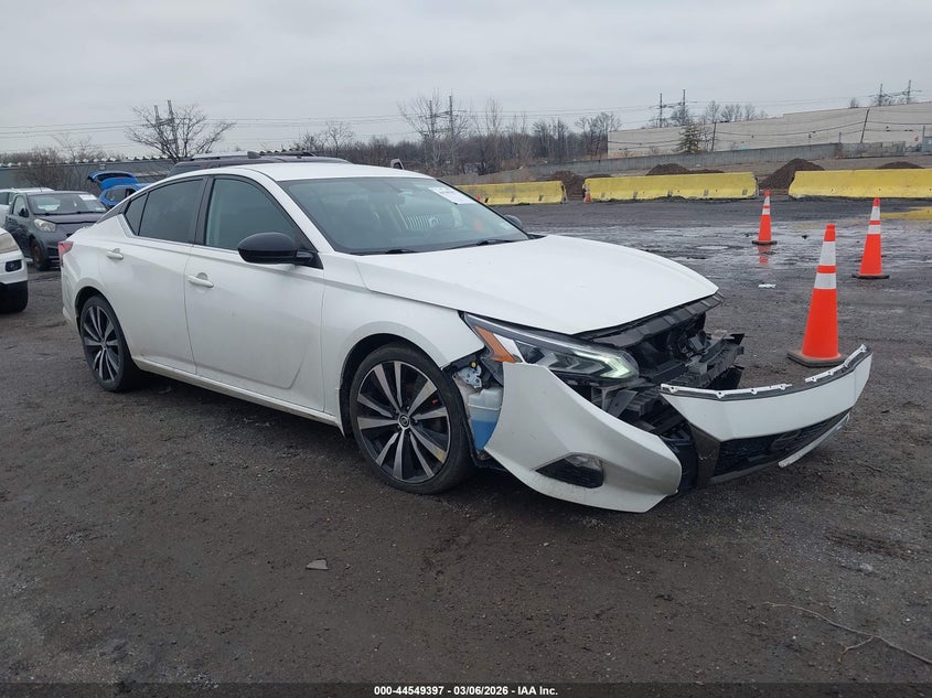 2019 Nissan Altima 2.5 Sr