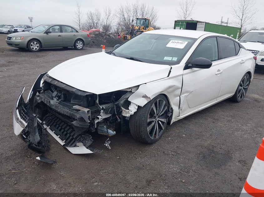 2019 Nissan Altima 2.5 Sr