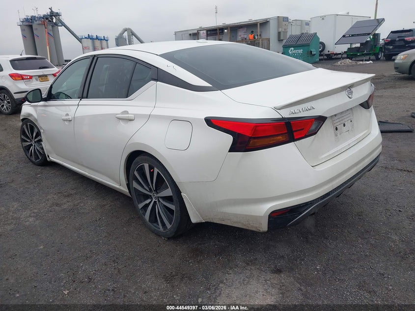 2019 Nissan Altima 2.5 Sr