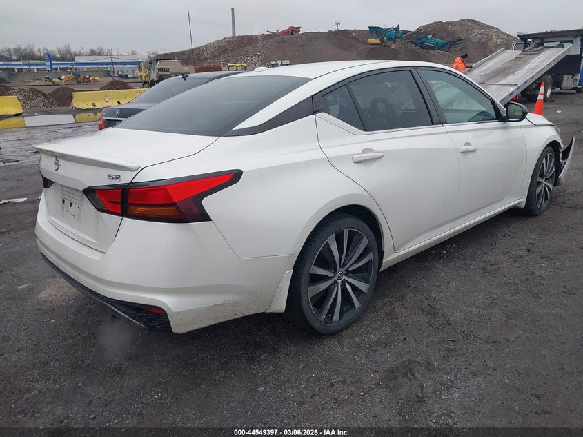 2019 Nissan Altima 2.5 Sr