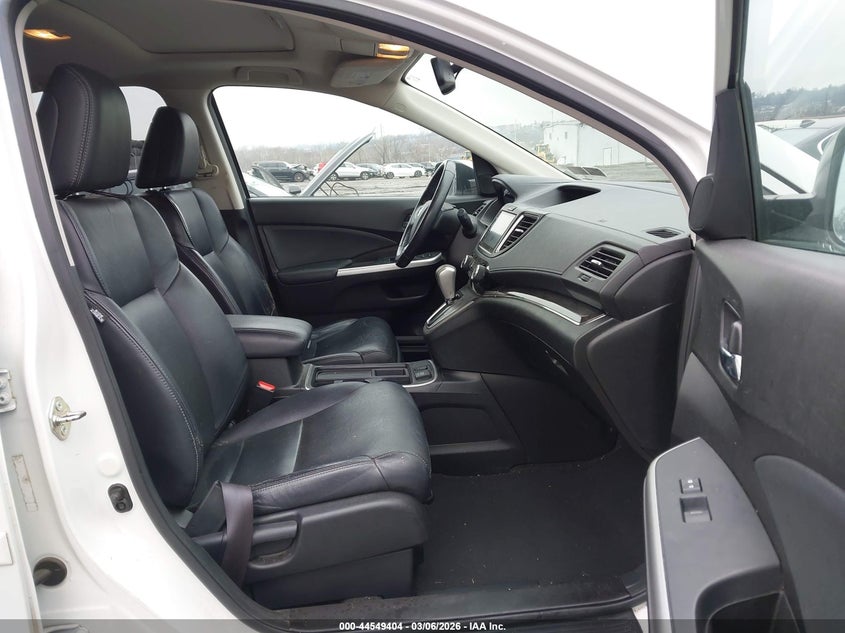 2015 Honda Cr-V Ex-L