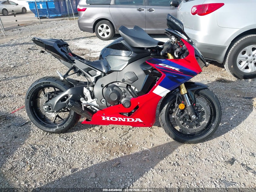 2023 Honda Cbr1000 Ra VIN: JH2SC7750PK600372 Lot: 44549406