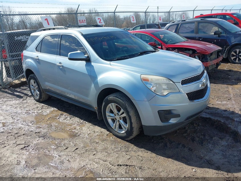 2014 Chevrolet Equinox 1Lt