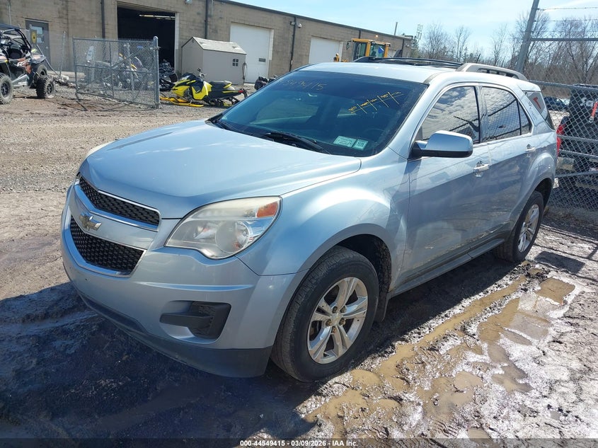 2014 Chevrolet Equinox 1Lt