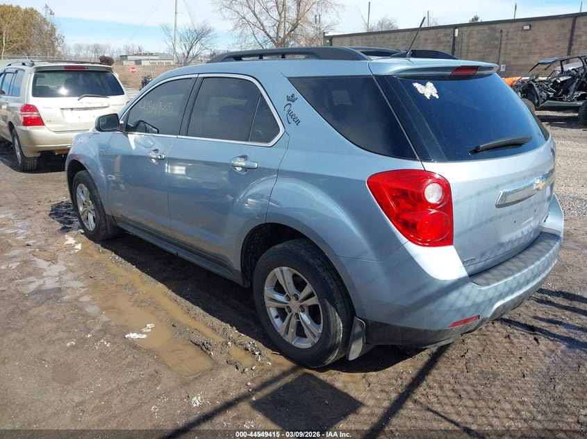2014 Chevrolet Equinox 1Lt