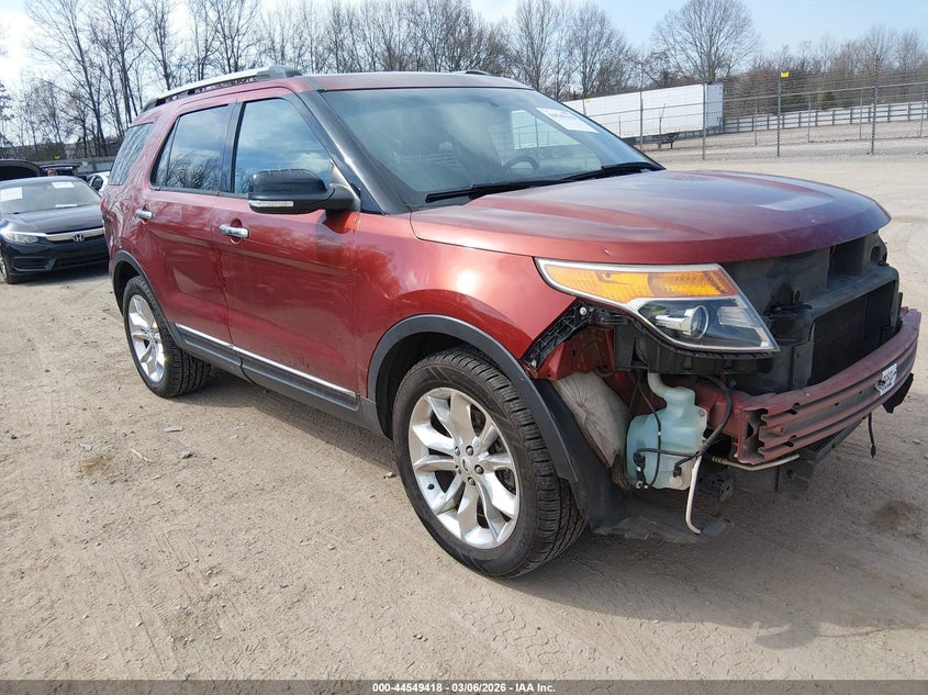 2014 Ford Explorer Xlt