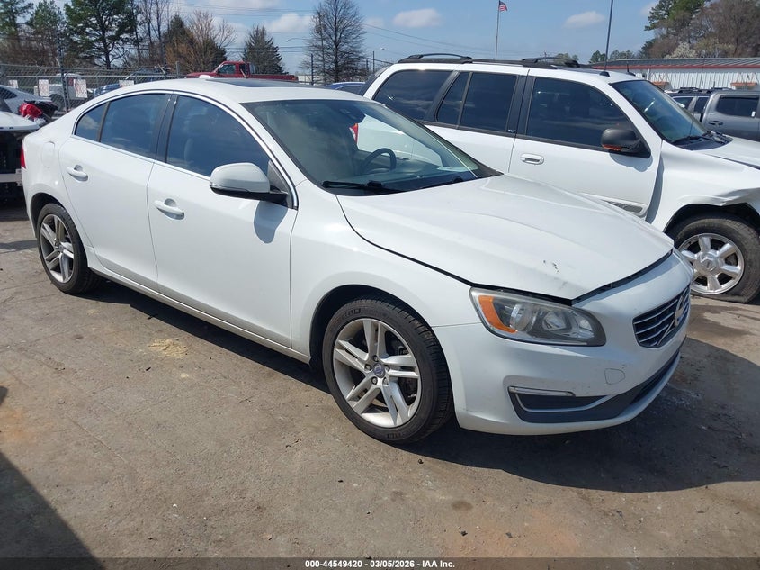 2014 Volvo S60 T5