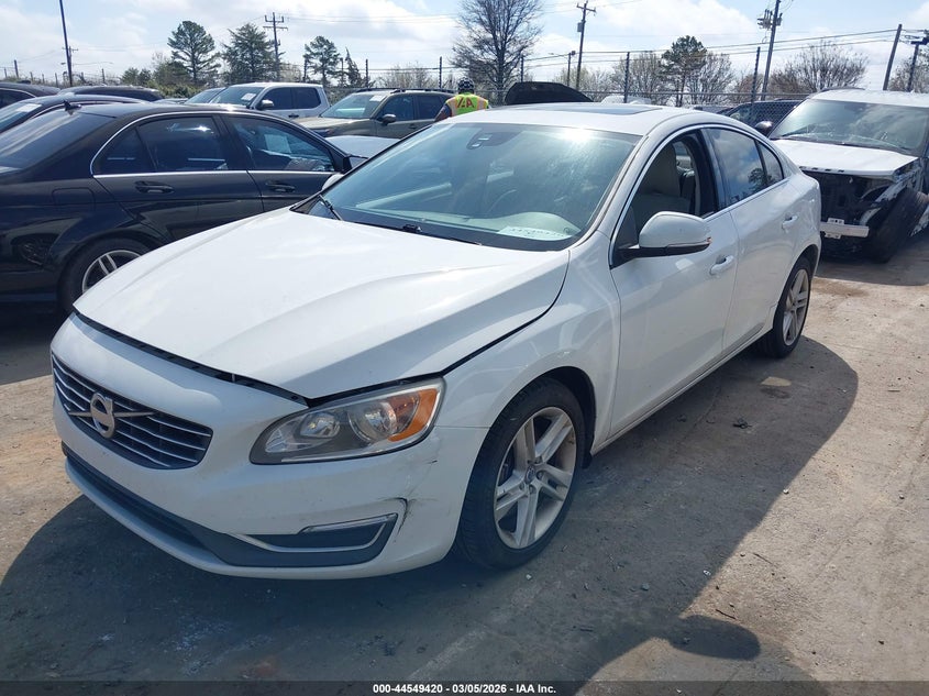 2014 Volvo S60 T5