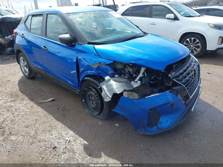 3N1CP5BV8SL485222 NISSAN KICKS PLAY Photo 1