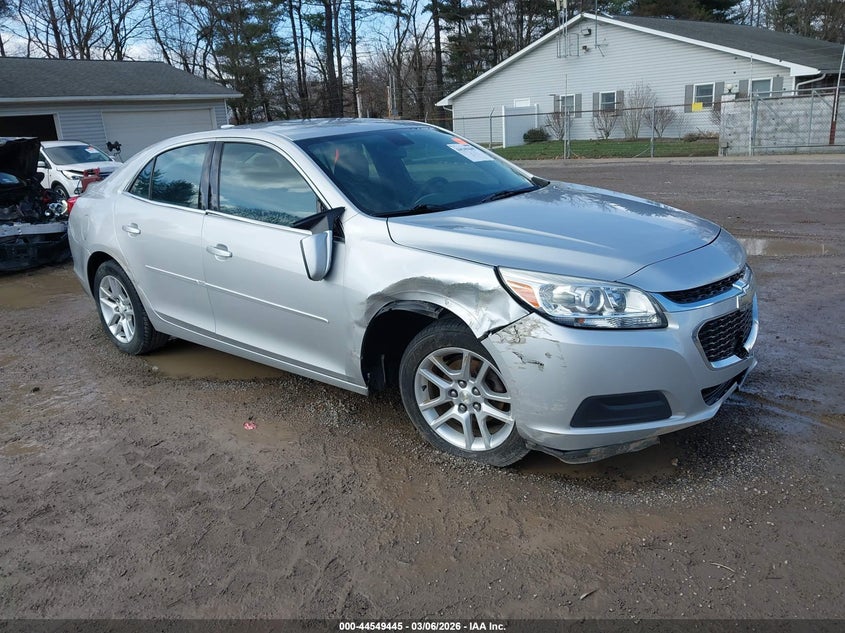 2016 Chevrolet Malibu Limited Lt