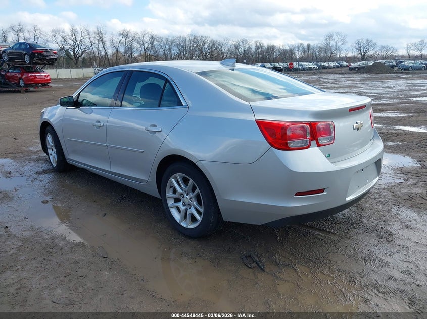 2016 Chevrolet Malibu Limited Lt