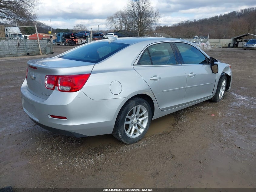 2016 Chevrolet Malibu Limited Lt