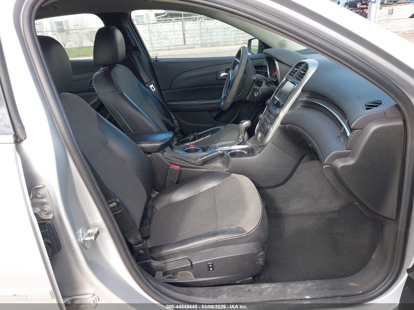 2016 Chevrolet Malibu Limited Lt