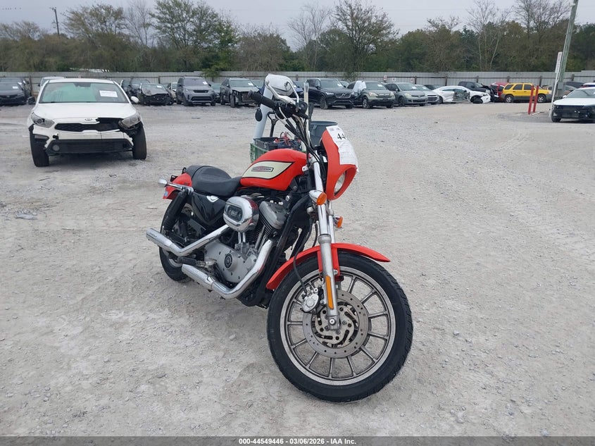 2004 Harley-Davidson Xl1200 R