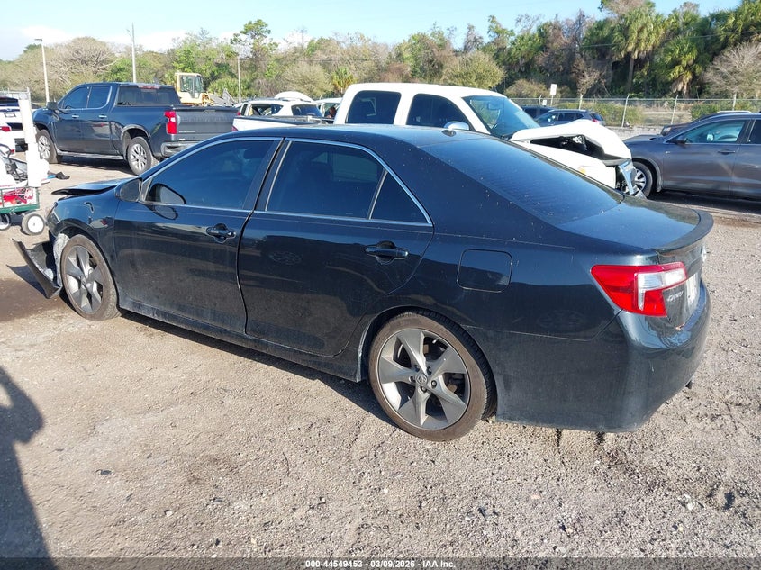 2014 Toyota Camry Se V6