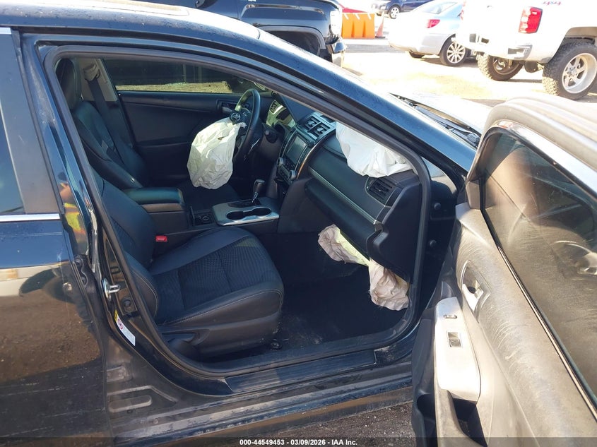 2014 Toyota Camry Se V6