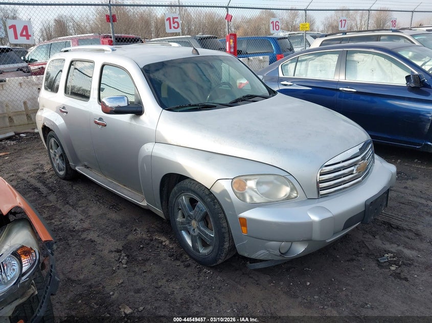 2011 Chevrolet Hhr Lt