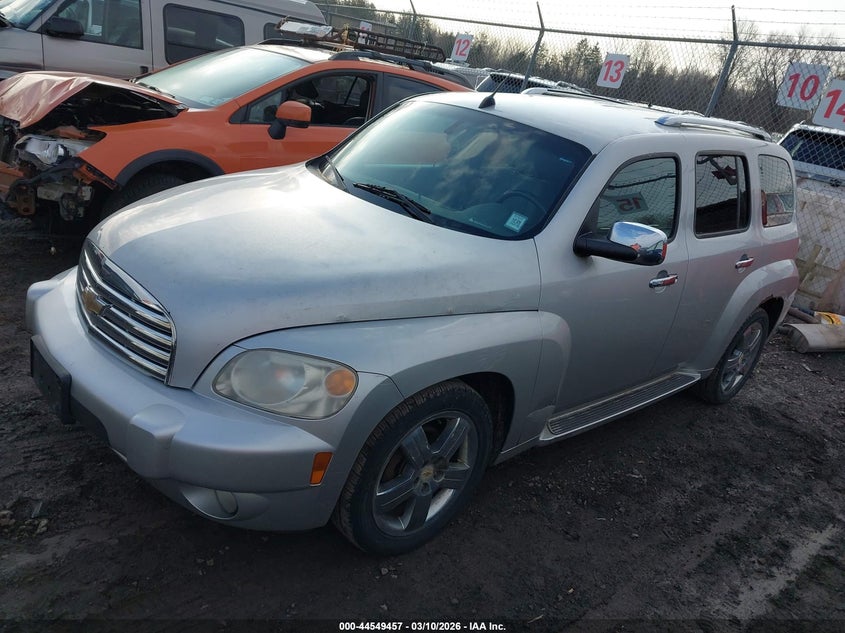 2011 Chevrolet Hhr Lt