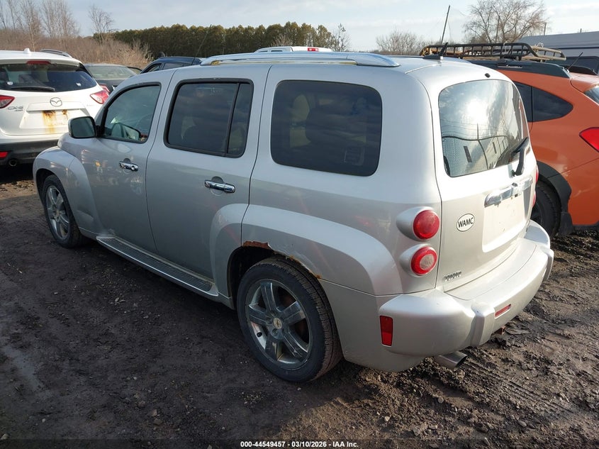 2011 Chevrolet Hhr Lt