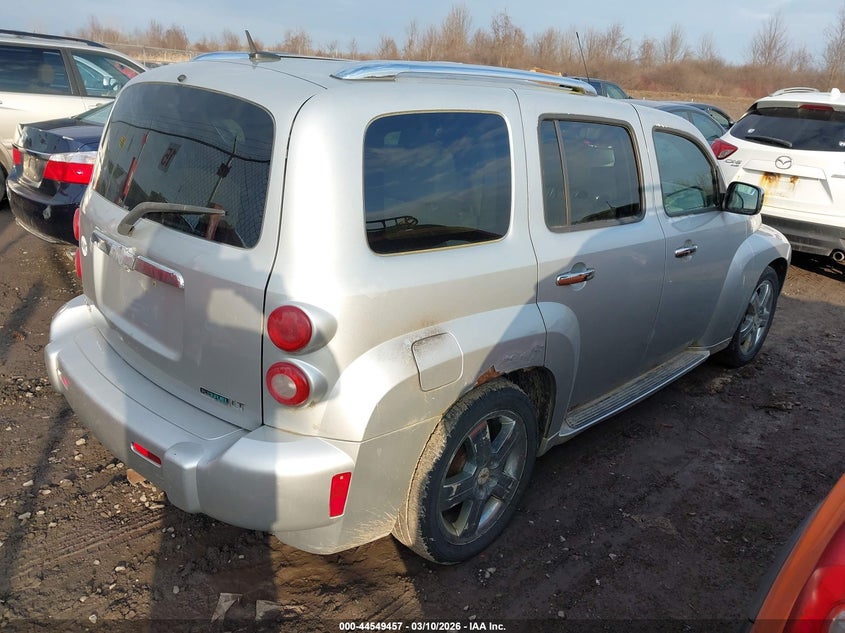 2011 Chevrolet Hhr Lt