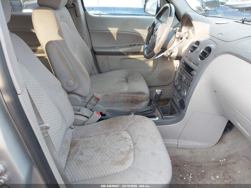 2011 Chevrolet Hhr Lt