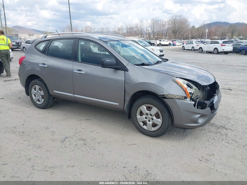 JN8AS5MV2EW719440 NISSAN ROGUE SELECT Photo 1