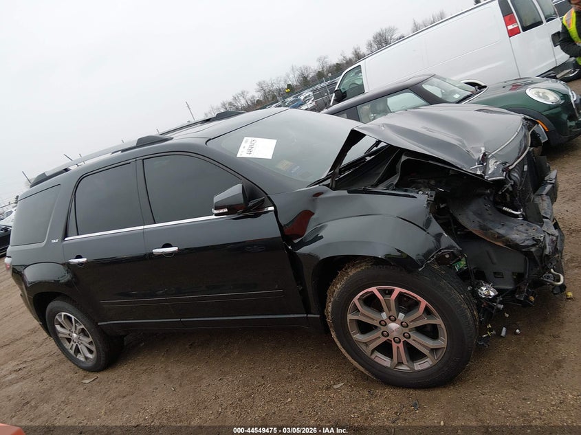 2014 GMC Acadia Slt-1 VIN: 1GKKRRKD7EJ237383 Lot: 44549475