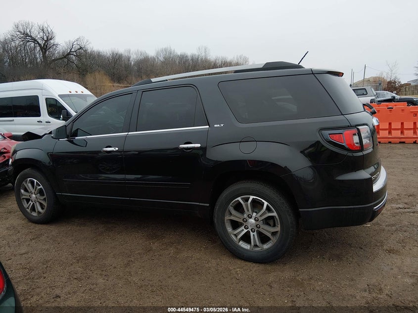 2014 GMC Acadia Slt-1 VIN: 1GKKRRKD7EJ237383 Lot: 44549475