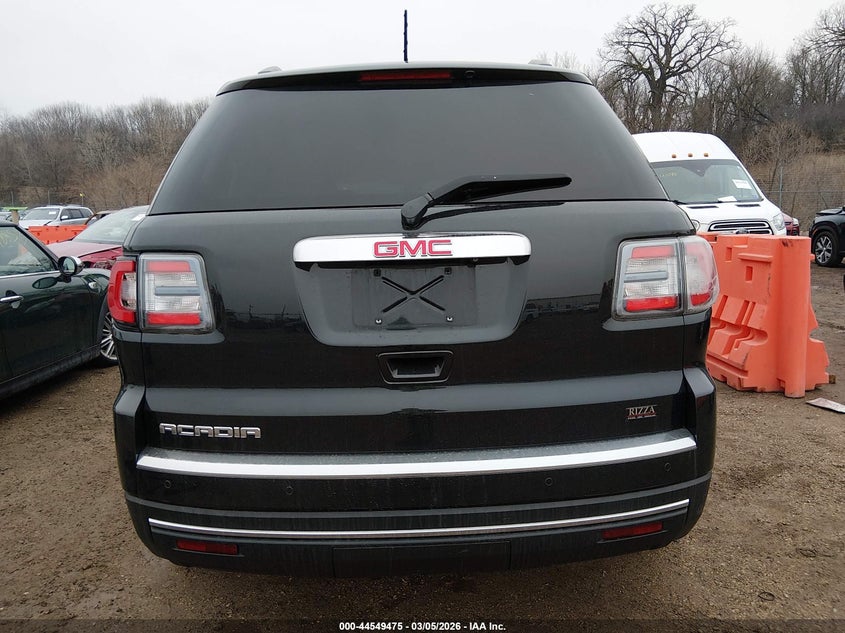 2014 GMC Acadia Slt-1 VIN: 1GKKRRKD7EJ237383 Lot: 44549475