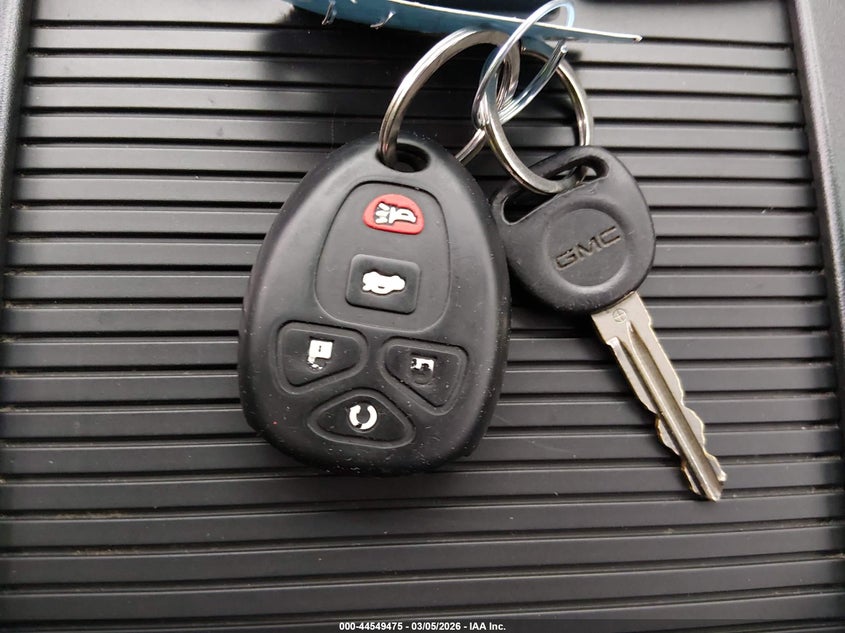 2014 GMC Acadia Slt-1 VIN: 1GKKRRKD7EJ237383 Lot: 44549475