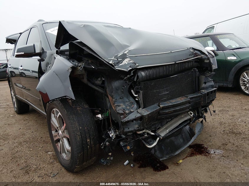 2014 GMC Acadia Slt-1 VIN: 1GKKRRKD7EJ237383 Lot: 44549475