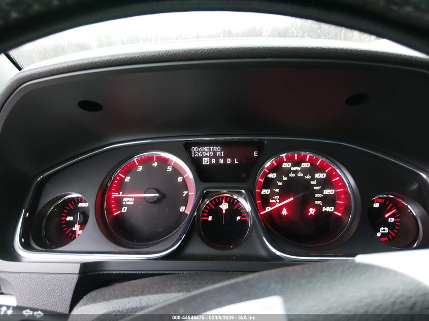 2014 GMC Acadia Slt-1 VIN: 1GKKRRKD7EJ237383 Lot: 44549475