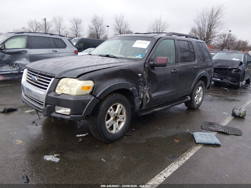 2007 Ford Explorer Xlt