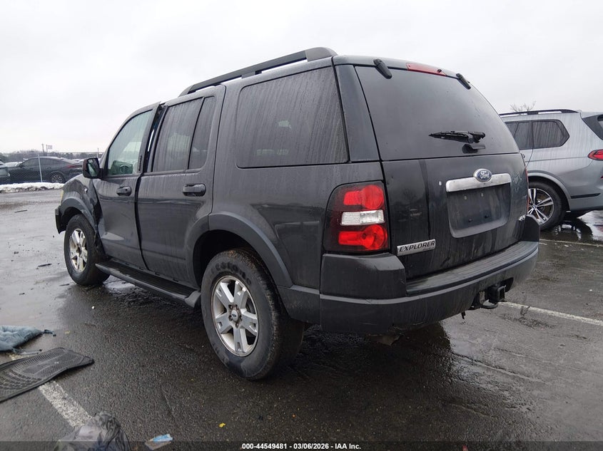 2007 Ford Explorer Xlt
