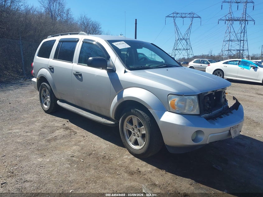 2009 Dodge Durango Se