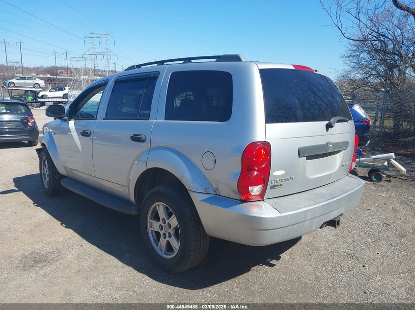 2009 Dodge Durango Se