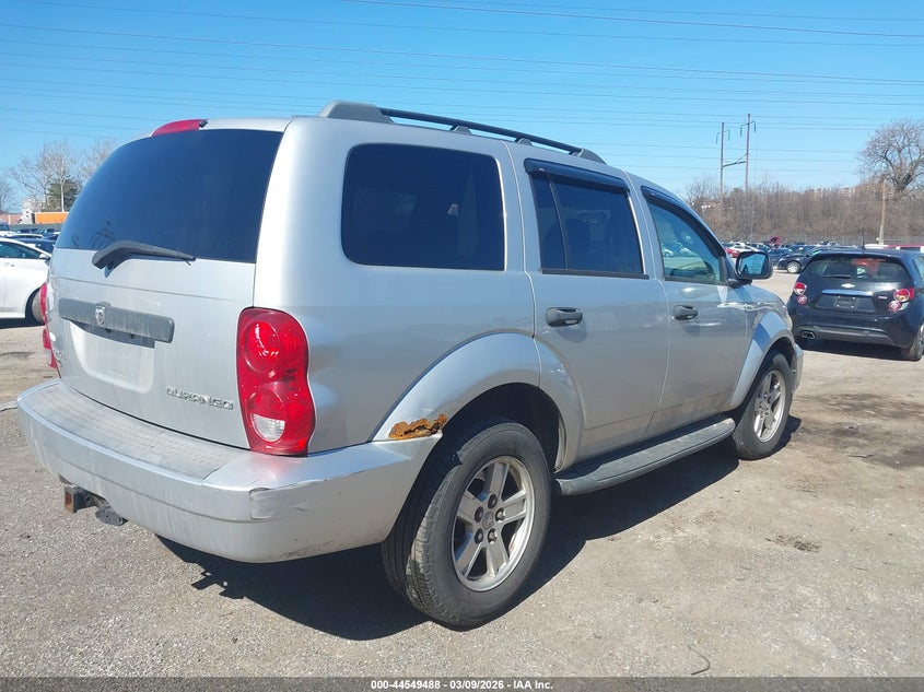 2009 Dodge Durango Se