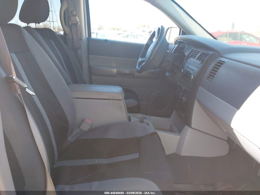 2009 Dodge Durango Se