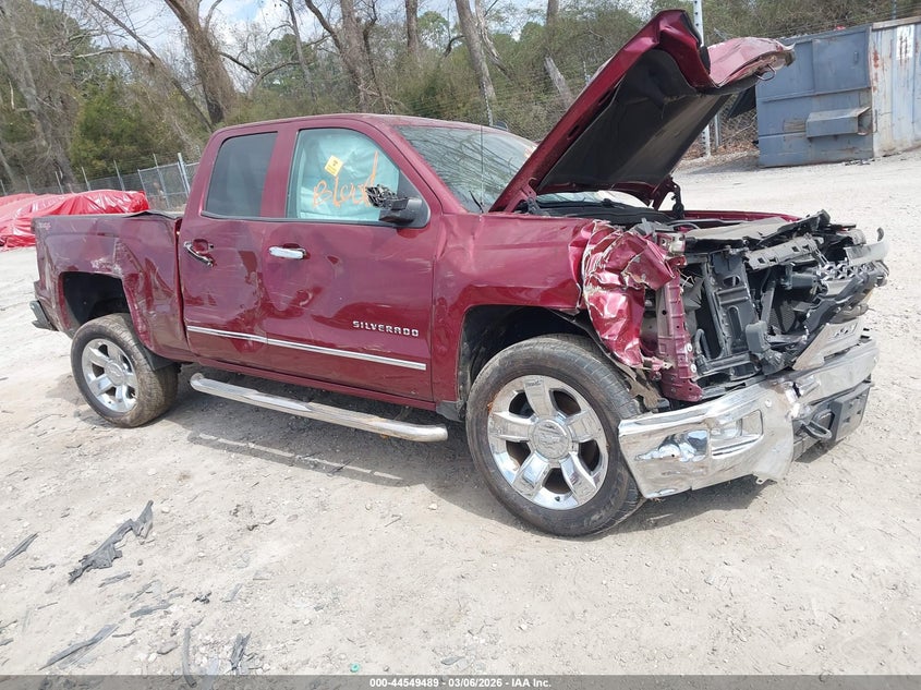 2014 Chevrolet Silverado 1500 1Lz