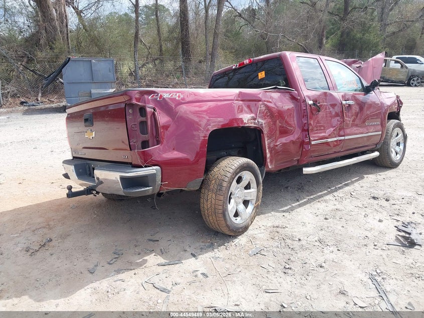2014 Chevrolet Silverado 1500 1Lz