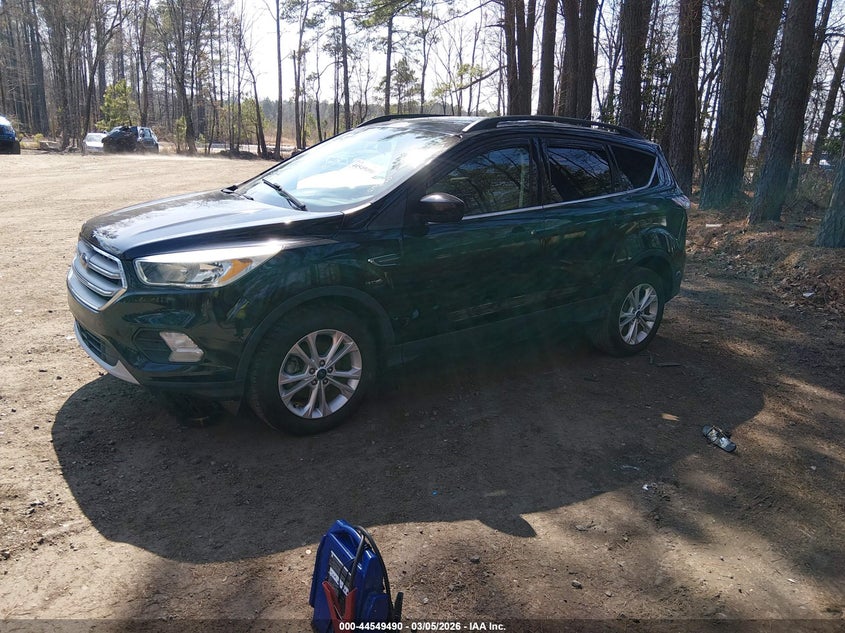 2018 Ford Escape Se
