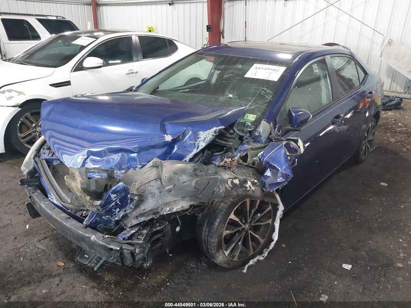 2017 Toyota Corolla Xse 2T1BURHE0HC802762 photo 1