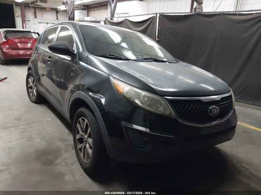 2016 Kia Sportage Lx